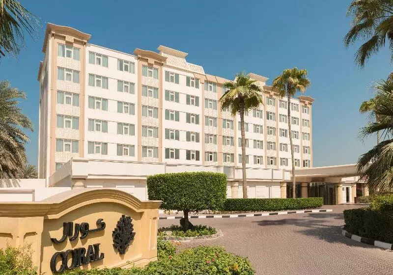 Coral Beach Resort Sharjah desde 52€: Emiratos Árabes Unidos