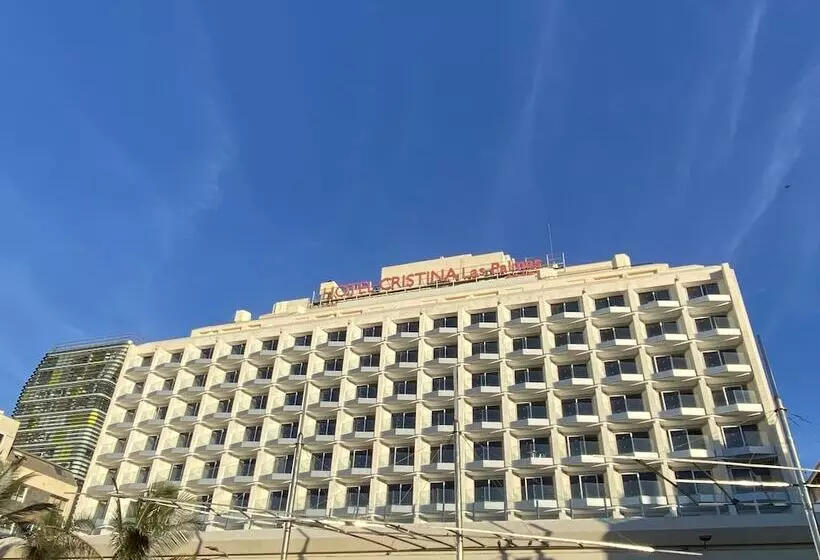 Cristina By Tigotan Las Palmas Adults Only desde 51€: hotel