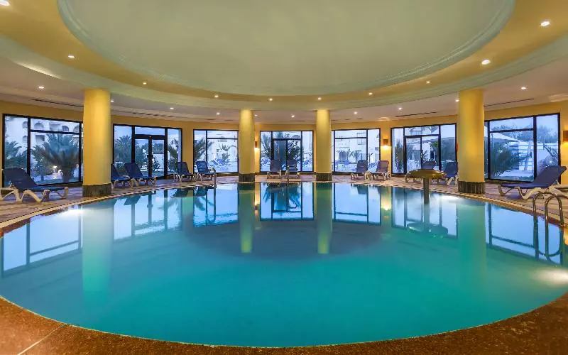 Djerba Aqua Resort desde 22€: hotel em Tunísia