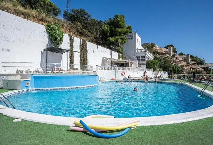 Don Juan Tossa desde 15€: hotel em Espanha