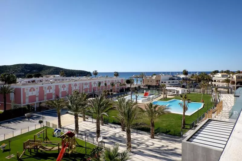 Dos Playas – 30º hotels: descanso em Costa Cálida