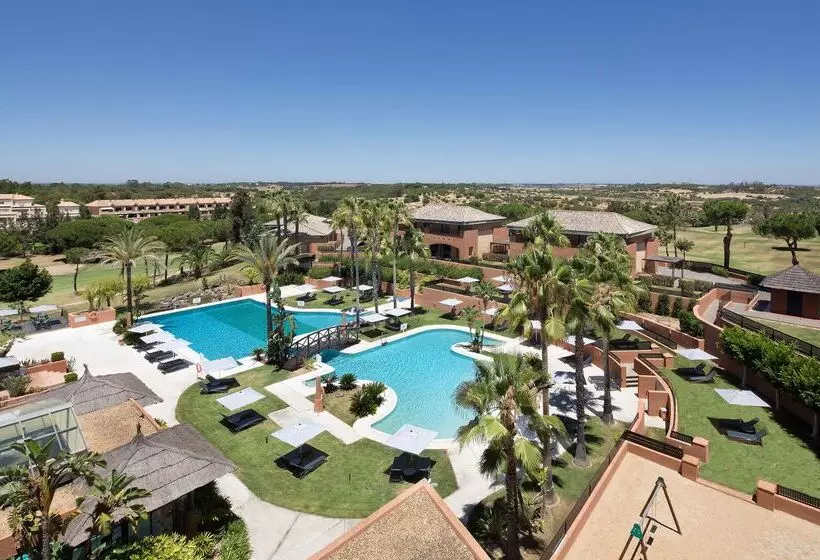 Doubletree By Hilton Islantilla Beach Golf Resort desde 40€