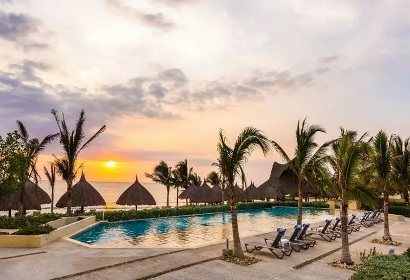 Dreams Karibana Cartagena Golf & Spa Resort desde 115€: Colômbia