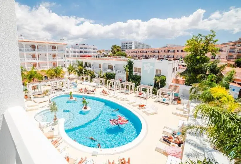 ENDLSS BEACH & DISCO HOTEL IBIZA Adults Only desde 57€
