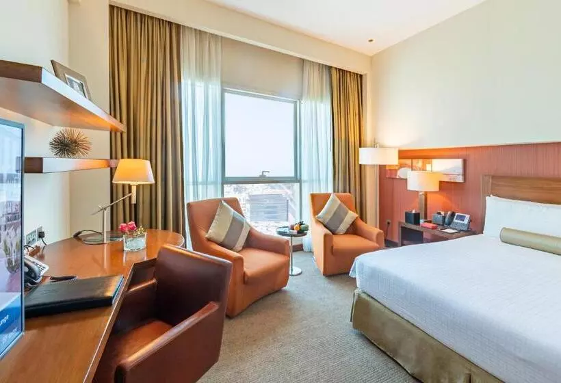 Grand Millennium Al Wahda And Executive Apartments Abu Dhabi
