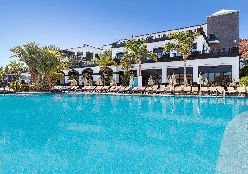 H10 Rubicón Horizons Collection desde 65€: estadia em Lanzarote