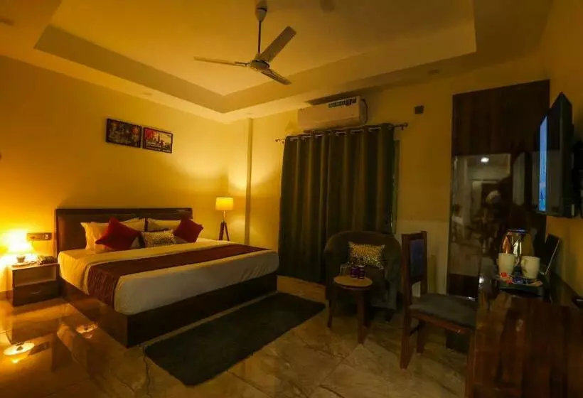 Hospedaria Perfectstayz Aiims Near Aiims Hospital desde 12€