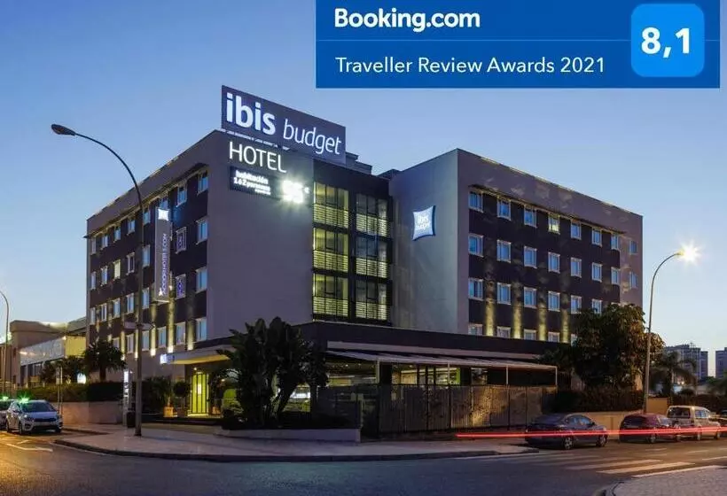 Ibis Budget Málaga Aeropuerto Avenida De Velazquez desde 27€