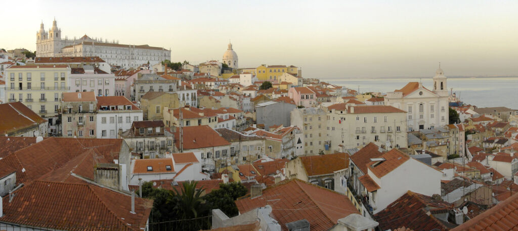 Lisboa em escapadinha — fotografia editorial