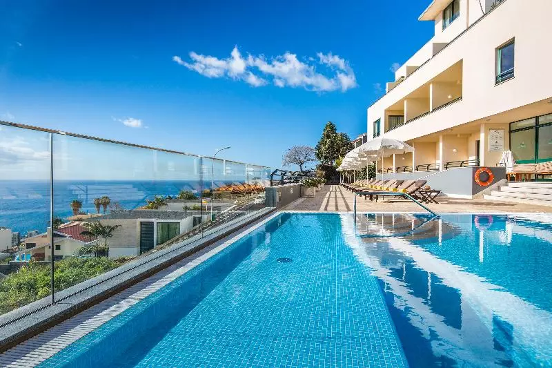 Madeira Panoramico desde 57€: estadia em Funchal