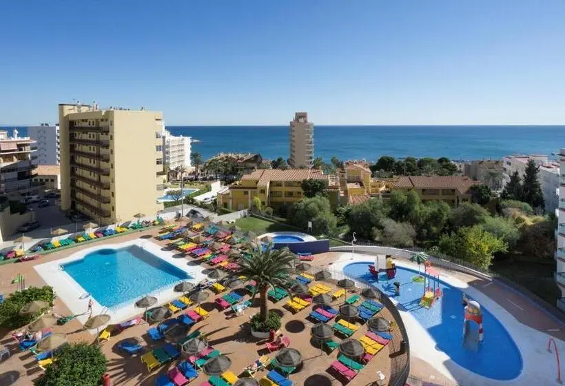 Medplaya Bali desde 35€: escapadinha em Benalmádena