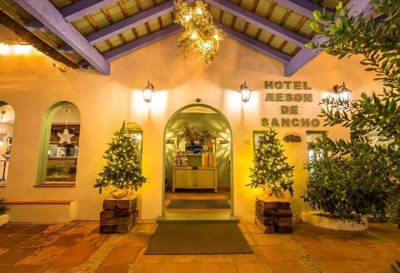 Meson De Sancho desde 27€: fugir para Tarifa