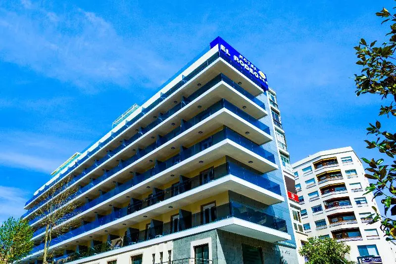 Monarque El Rodeo desde 39€: escapadinha em Marbella