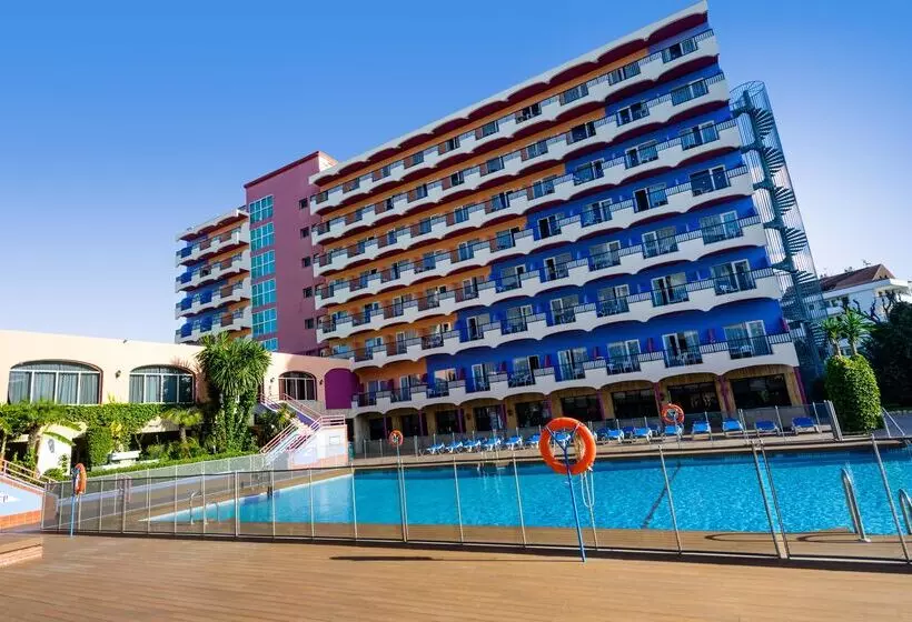 Monarque Fuengirola Park desde 35€: estadia em Fuengirola