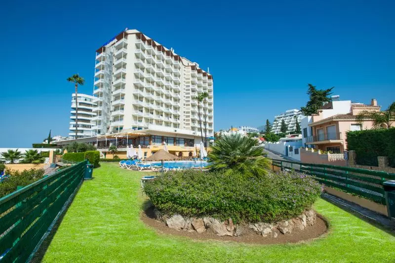 Monarque Torreblanca desde 39€: férias em Fuengirola