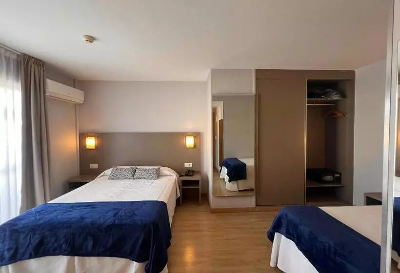 Montesol Benidorm: estadia em Costa Blanca