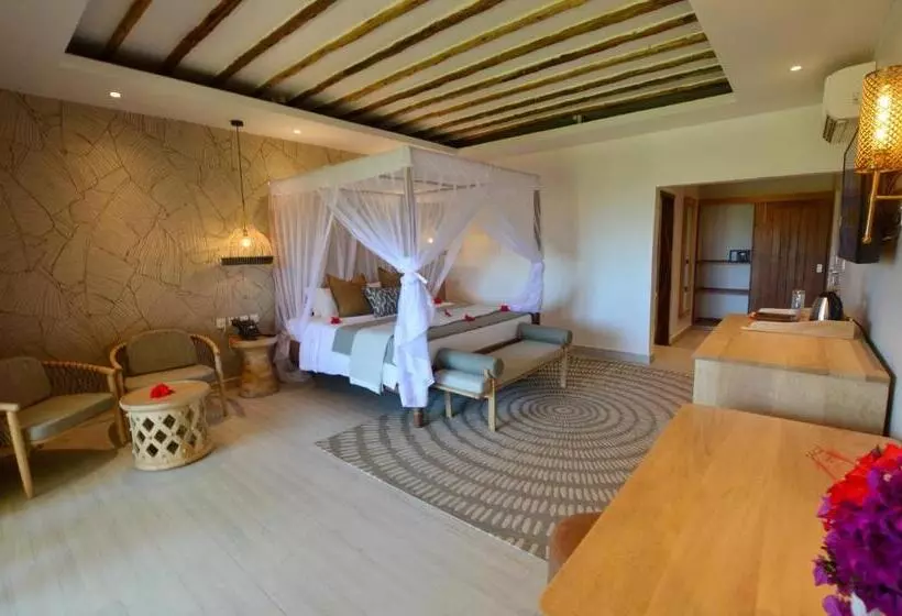 Neptune Pwani Beach Resort & Spa Zanzibar desde 134€: hotel