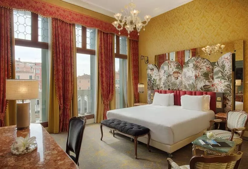 NH Venezia Santa Lucia desde 63€: oferta em Veneza