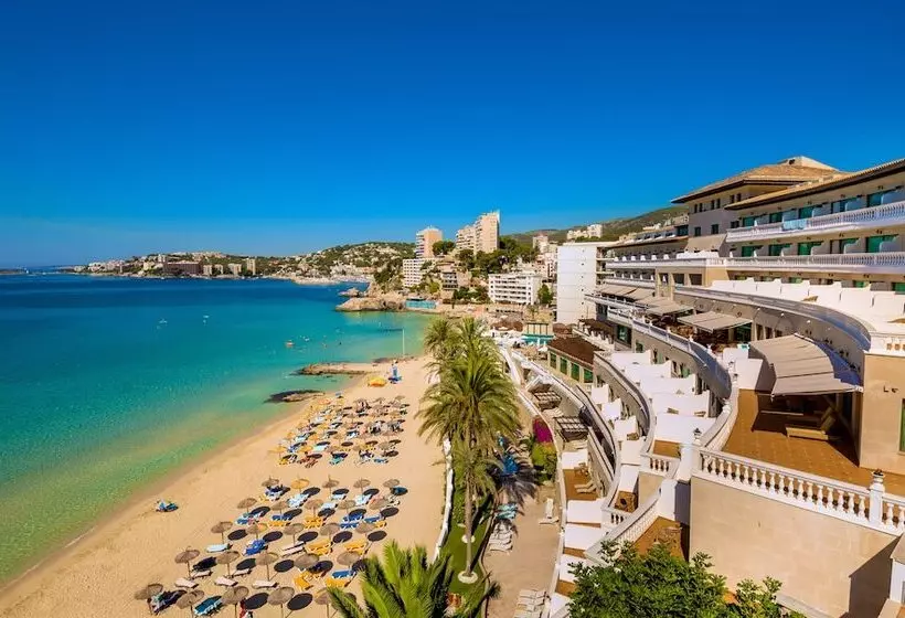 Nixe Palace desde 58€: fugir para Palma de Mallorca