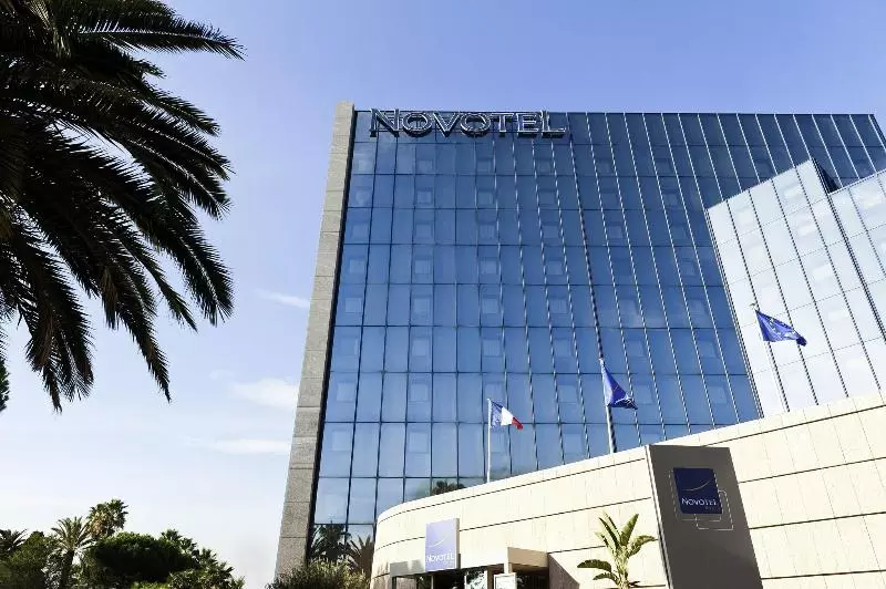 Novotel Nice Arenas Aeroport desde 40€: escapadinha em Nice