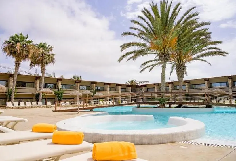 Oasis Belorizonte desde 100€: hotel em Cabo Verde