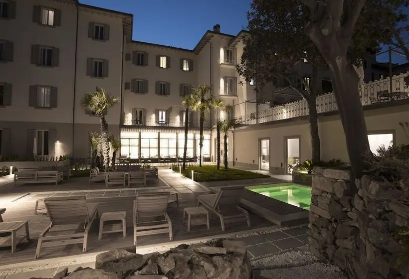 Palazzo Castri 1874 Spa & Garden desde 81€: fugir para Florença