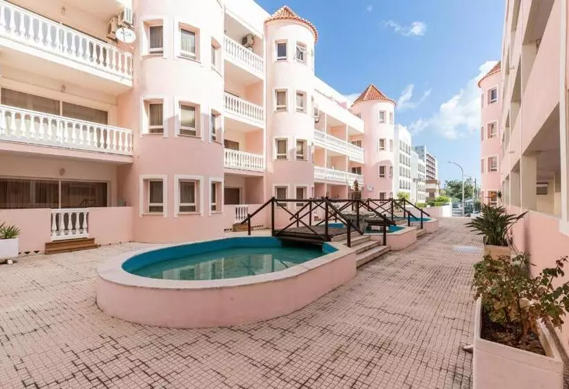Parque Dos Reis Apartment 2 desde 32€: férias em Monte Gordo