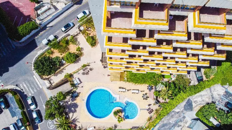 Picasso Fincas Benidorm: descanso em Costa Blanca