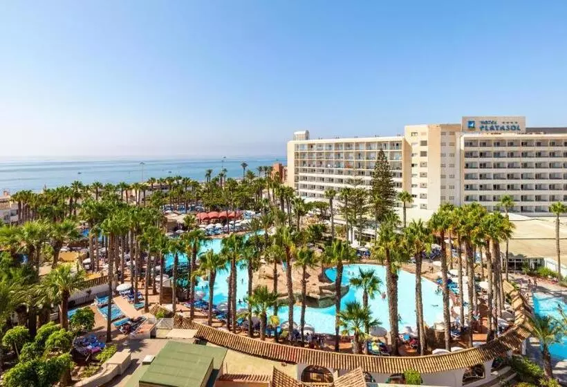 Playasol desde 42€: hotel em Roquetas de Mar