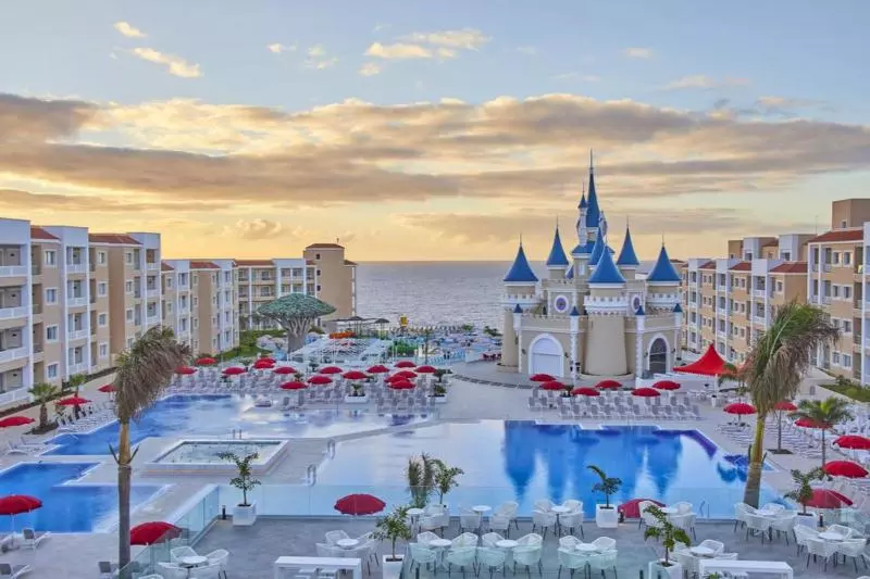 Resort Bahia Principe Explore Fantasia desde 105€: pausa