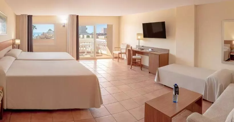 Rh Casablanca Suites desde 24€: descanso em Penyíscola