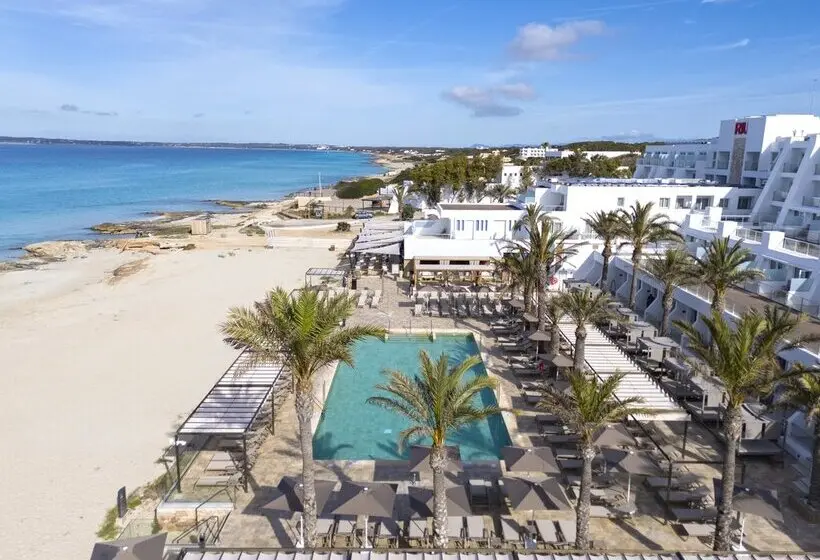Riu Palace La Mola desde 91€: hotel em Formentera