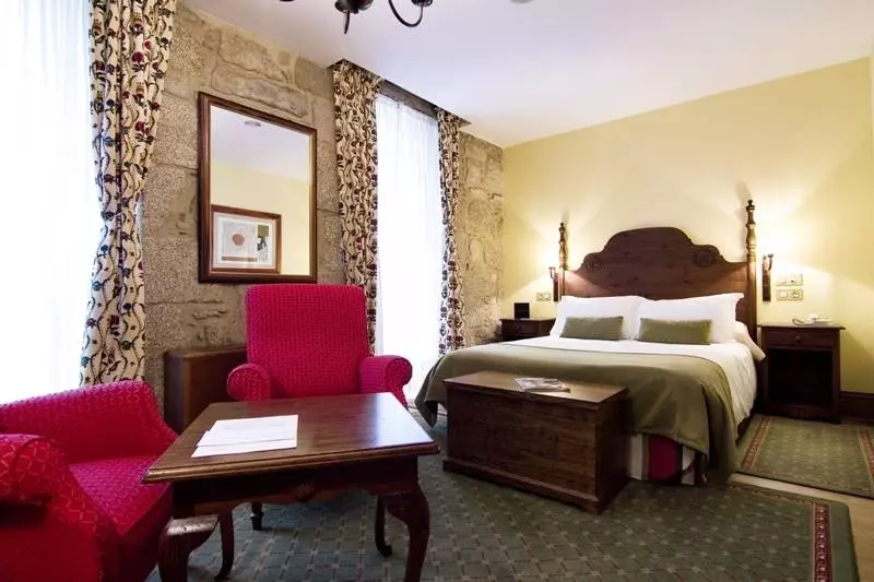Rural Virxe Da Cerca By Pousadas De Compostela desde 33€