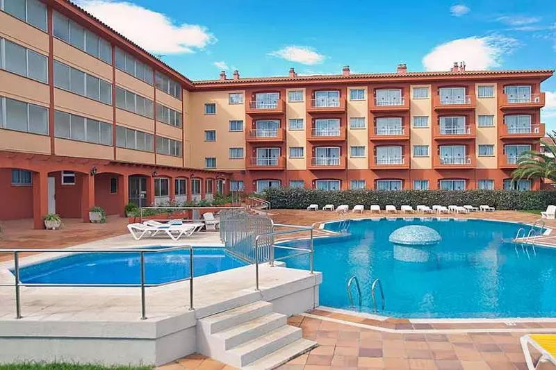 Rvapartaments Estartit Confort desde 12€: hotel em Costa Brava