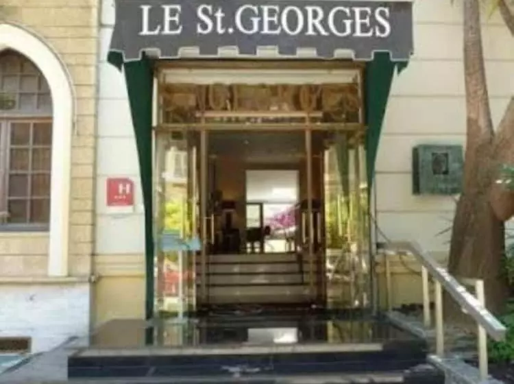 Saint Georges desde 42€: descanso em Nice