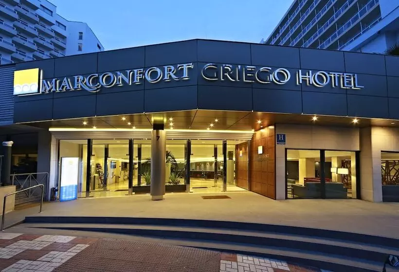 Sandos Griego desde 39€: oferta em Torremolinos