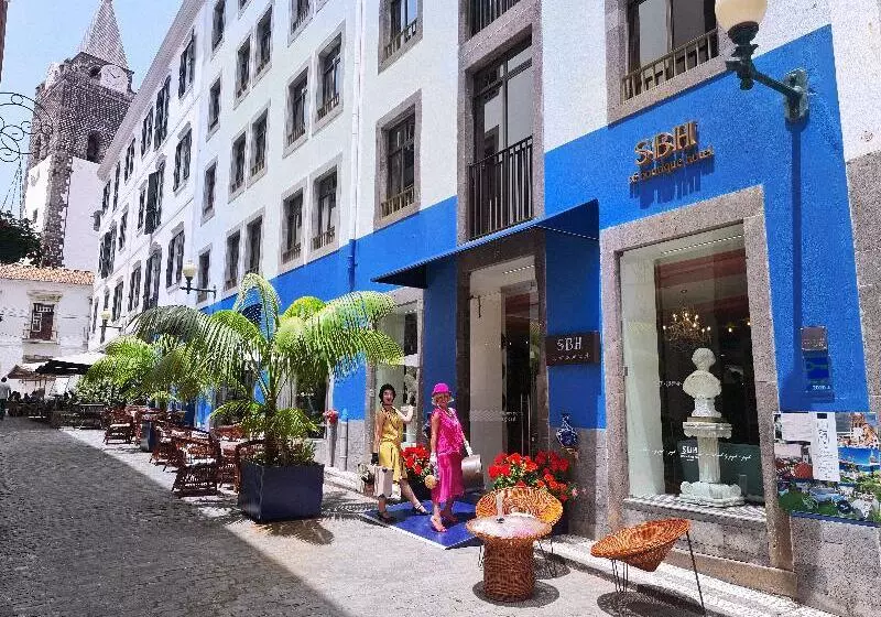 Sé Boutique desde 55€: Funchal