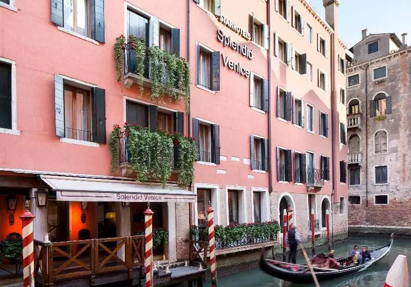 Splendid Venice Starhotels Collezione desde 87€: férias em Veneza