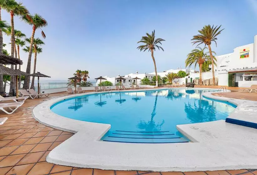 Thb Flora desde 29€: hotel em Lanzarote