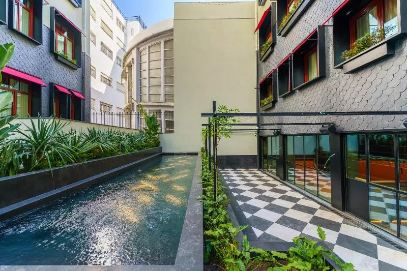 The Editory Boulevard Aliados Hotel Preferred Hotels desde 35€
