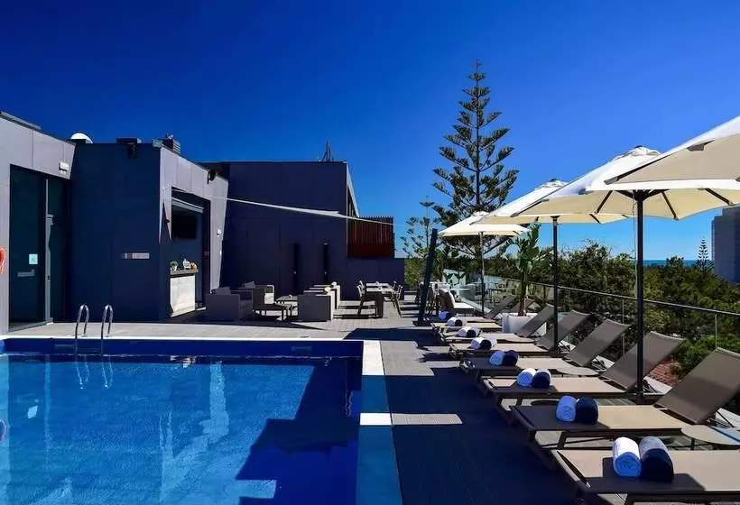 The Prime Energize Hotel & Spa Algarve desde 31€: Monte Gordo