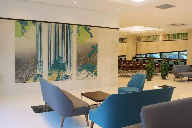 Toyoko Inn Marseille Saint Charles desde 29€: férias em Marselha