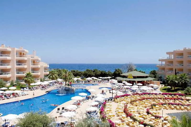 Tropic Garden Apartments desde 53€: descanso em Ibiza