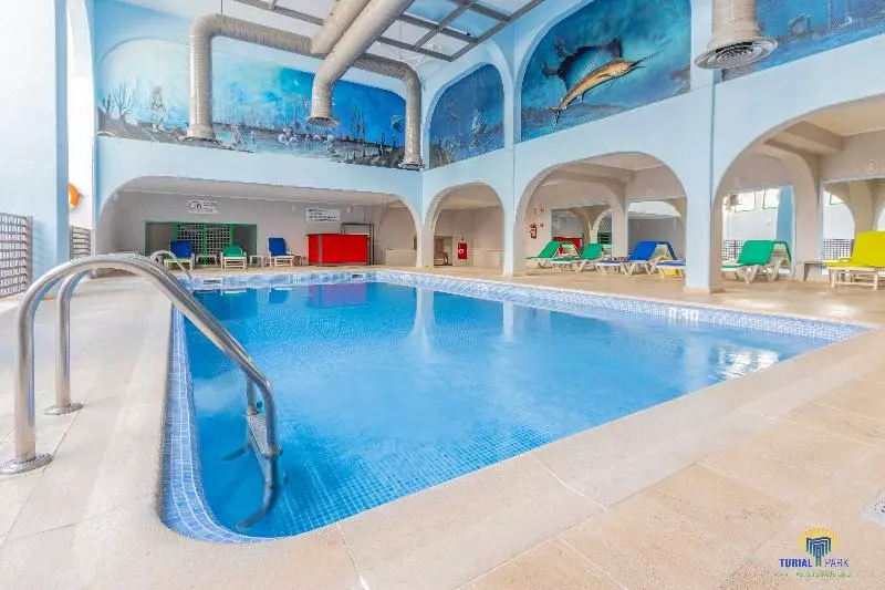 Turial Old Town Ocean View desde 30€: estadia em Albufeira