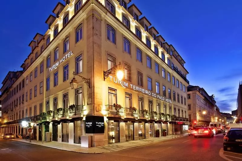 Turim Terreiro Do Paço desde 37€: oferta em Lisboa