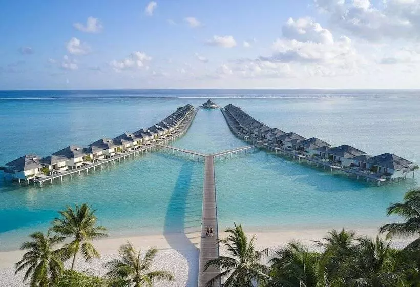 Villa Park Sun Island Resort desde 88€: fugir para Maldivas